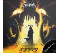 NIFELHEIM - ENVOY OF LUCIFER BLACK VINYL 2ND PRESS - Vinyl Record - B72z