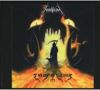 Nifelheim - Envoy of Lucifer (CD)