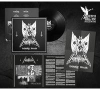NIFELHEIM - Unholy Death [BLACK LP] [Vinyl LP]