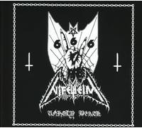 NIFELHEIM - UNHOLY DEATH HARDCOVER-DIGIBOOK - CDBK - G1398z