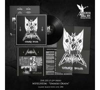 Nifelheim Unholy Death LP multicolor Onesize