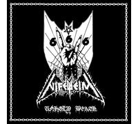 Nifelheim : Unholy Death VINYL 12" Album Coloured Vinyl (2025) NEW