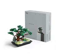 Nifeliz CHAN Bonsai Tree Building Set, Artificial Plant Model Toy for Desk or Home Decor, Peaceful Gift Idea for Adults and Nature Lovers (733 PCS, NF10322)