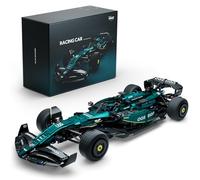 Nifeliz Formula 1 Racing Car Building Set, 1:8 Scale Collectible Car Model Set for Adults, Home or Office Décor, Gifts for men, Women, Him or Her (2351 PCS, NF10279)