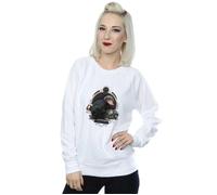 Nifflers Sweatshirt FANTASTIC BEASTS White XXL