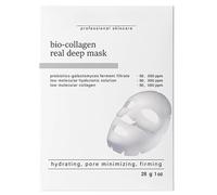 Nifora Bio Collagen Face Mask, Deep Hydration & Firming, Ryvalia Collagen Deep Mask, Overnight Moisturizing Masks, Anti-Aging Facial Treatment Sheet Masks for All Skin Types (1PC)
