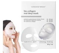 Nifora Bio Collagen Face Mask, Nifora Face Mask, Nifora Hydra Mask, Nifora Bio-Collagen Mask, Hydrating Collagen Face Masks Minimizing Fine Lines & Wrinkels (1Box)