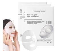 Nifora Bio Collagen Face Mask, Nifora Face Mask, Nifora Hydra Mask, Nifora Bio-Collagen Mask, Hydrating Collagen Face Masks Minimizing Fine Lines & Wrinkels (3Box)