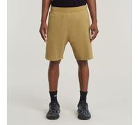 Nifous Sweat Shorts - Beige - Men XL