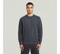 Nifous Sweater - Dark blue - Men XS