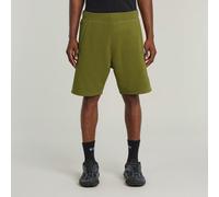 Nifous Sweater Short - Green - Men XS