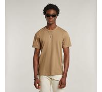 G-STAR, Nifous T-Shirt, Beige (Safari D24449-336-b444), XXL