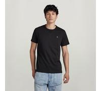 G-STAR Men's Nifous T-Shirt, Black (dk black D24449-336-6484), M