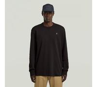 G-star Nifous Long Sleeve T-shirt Black S Man