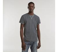 G-star Nifous R T Short Sleeve T-shirt Grey XS Men