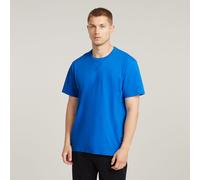 G-Star Men's Nifous T-Shirt, Blue (pop blue D24449-336-1162), L