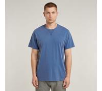 G-star Nifous Short Sleeve T-shirt Blue M Men