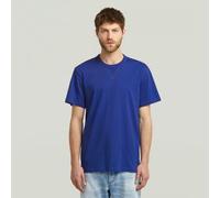 G-star Nifous Short Sleeve T-shirt Blue M Men