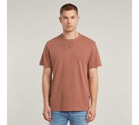 G-star Nifous Short Sleeve T-shirt Brown XS Men