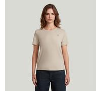 G-Star Women's Nifous Top, Beige (dk brick D26062-336-1214), M