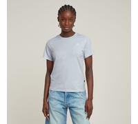 Nifous Top - Light blue - Women S