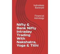 Nifty & Bank Nifty Intraday Trading With Nakshatra, Yoga & Tithi: Financial Astrology