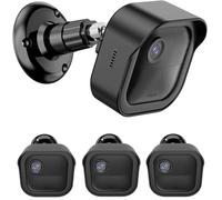 Nigaee Blink Outdoor Camera Mount for Blink Outdoor 4 (4th Gen) & Blink Outdoor 3(3rd Gen),360 Degree Adjustable Outdoor Indoor Wall Mount Bracket for Blink Home Security System