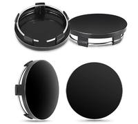 NIGEGOU 4 Pcs Car Wheel Centre Caps for BMW X1 E84 F48 2009-2020, Hub Caps Wheel Center Covers Rim Caps Hubcover Wheel Hub Caps Hubcaps Center Hub Covers,A