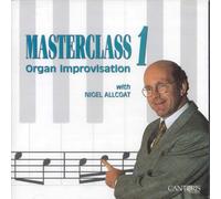 Nigel Allcoat - Organ Improvisation Masterclass 1