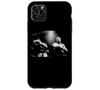 Nigel Benn Reggie Miller Boxing Match Royal Albert Hall 1987 Case for iPhone 11 Pro Max