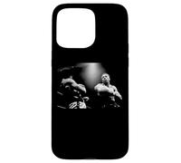 Nigel Benn Reggie Miller Boxing Match Royal Albert Hall 1987 Case for iPhone 15 Pro Max