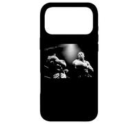 Nigel Benn Reggie Miller Boxing Match Royal Albert Hall 1987 Case for iPhone 17 Pro Max