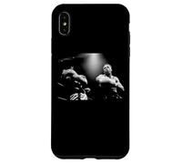 Nigel Benn Reggie Miller Boxing Match Royal Albert Hall 1987 Case for iPhone XS Max