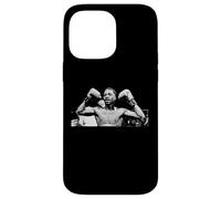 Nigel Benn Wins Reggie Miller Boxing Match London 1987 Case for iPhone 14 Pro Max