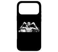 Nigel Benn Wins Reggie Miller Boxing Match London 1987 Case for iPhone 17 Pro Max