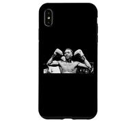 Nigel Benn Wins Reggie Miller Boxing Match London 1987 Case for iPhone XS Max