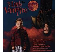 Nigel Clarke & Csanyi-Wills Micheal - The Little Vampire