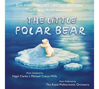 Nigel Clarke & Michael Csanyi-Wills - Little Polar Bear