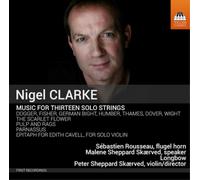 Various - Clarke:Music For 13 Strings