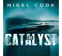 Nigel Cook The Catalyst (Hardback) Hardback Book Nigel Cook Multicolor