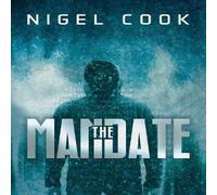 Nigel Cook The Mandate Paperback Book Nigel Cook Multicolor