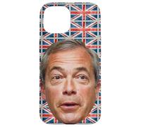 Nigel Farage, 2029 British Prime Minister Election Candidate Case for iPhone 15