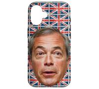 Nigel Farage, 2029 British Prime Minister Election Candidate Case for iPhone 16