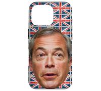 Nigel Farage, 2029 British Prime Minister Election Candidate Case for iPhone 16 Pro