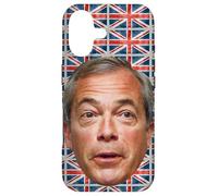 Nigel Farage, 2029 British Prime Minister Election Candidate Case for iPhone 17