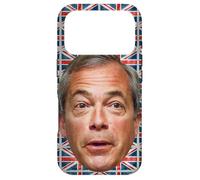 Nigel Farage, 2029 British Prime Minister Election Candidate Case for iPhone 17 Pro