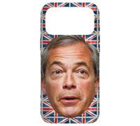 Nigel Farage, 2029 British Prime Minister Election Candidate Case for iPhone 17 Pro Max