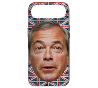 Nigel Farage, 2029 British Prime Minister Election Candidate Case for iPhone Air