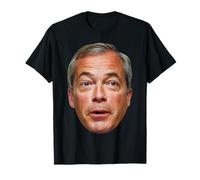 Nigel Farage - Leader of UK Independence Party and Brexit T-Shirt