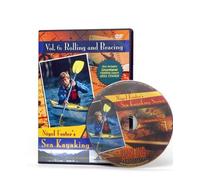 Nigel Foster's Sea Kayaking DVD - Vol 6: Rolling & Bracing